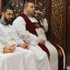 Festal Sherat (First Verse) - Cantor Hany Anwar