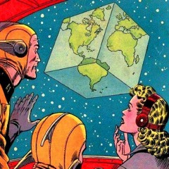 UP IN SPACE MIXX