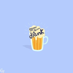 Masked Man x aimless - Drunk