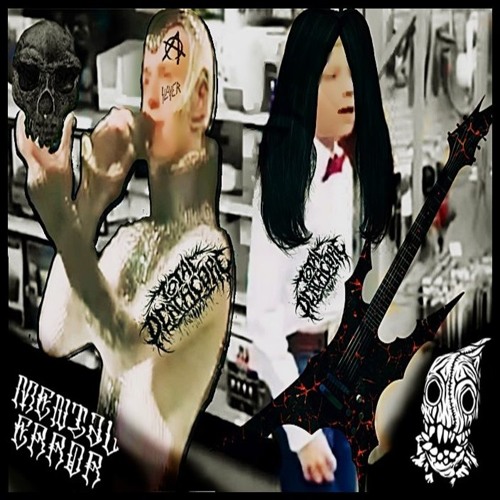 Mental Error - Vitas Vs. Walmart Kid On Metal Trip