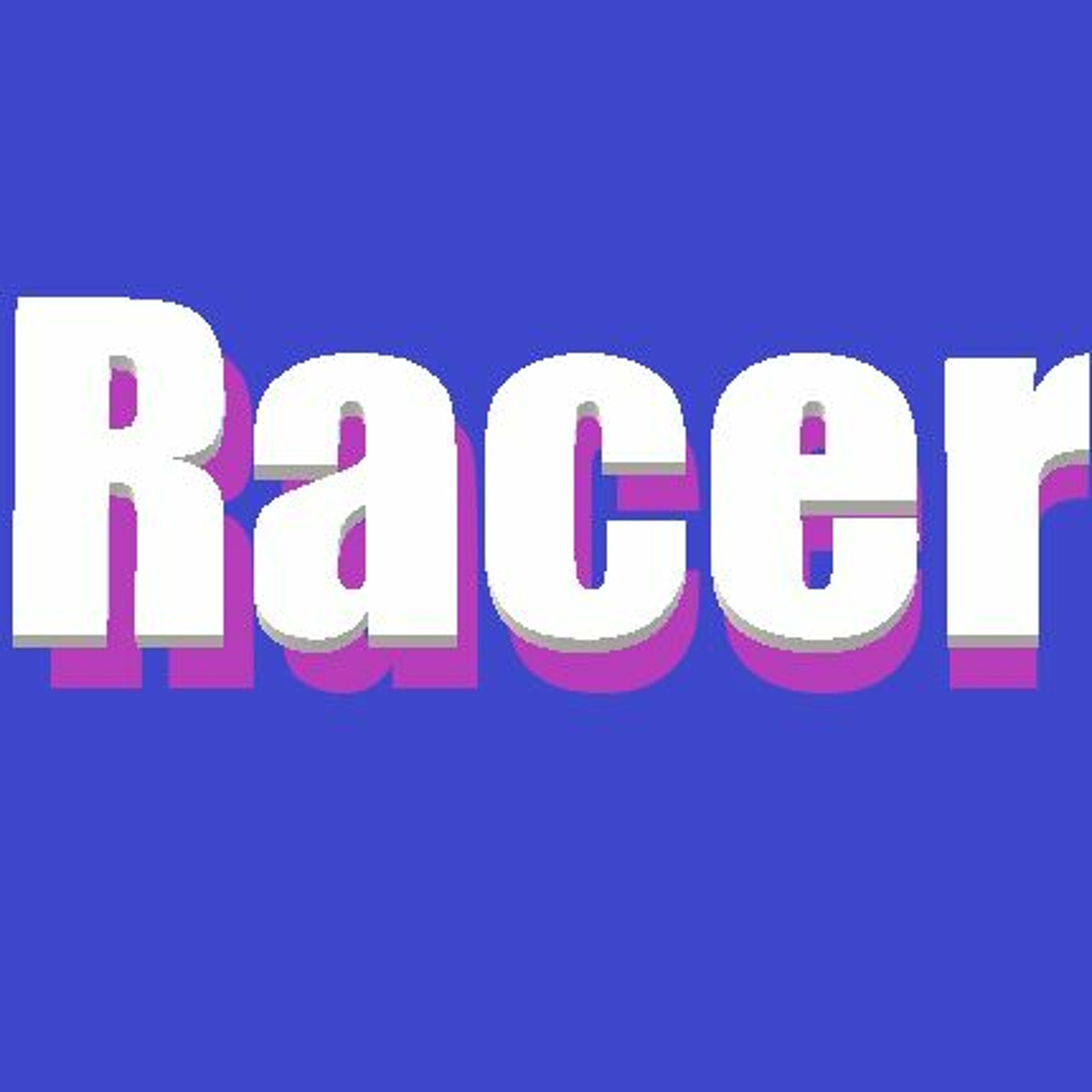 Racer episode artwork