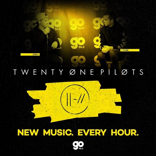 Twenty One Pilots - Nico And The Niners Backing Vocals