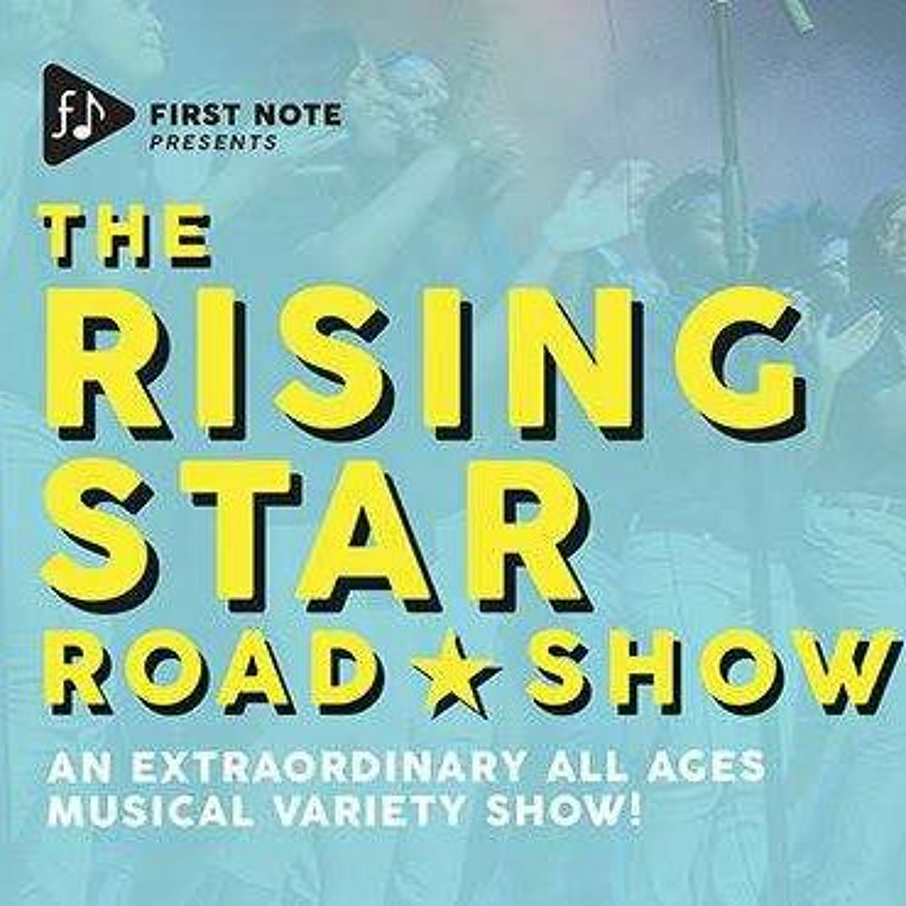 30A Show: Rising Star Road Show