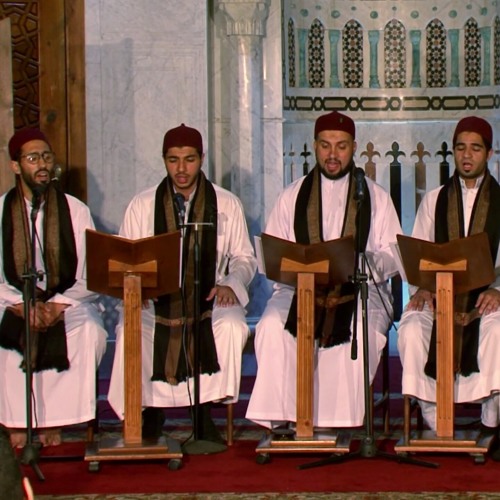 بردة الإمام البوصيري - فرقة نور النبي  ﷺ