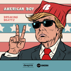 Breaking Beattz - American Boy (Extended Mix)