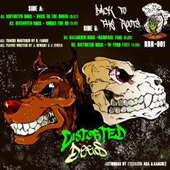 Distorted Dogs - In Your Face (preview)
