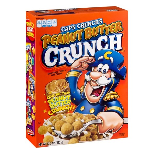 Cap’n Crunch Freestyle (Prod.WYDAkeno x Nonbruh)