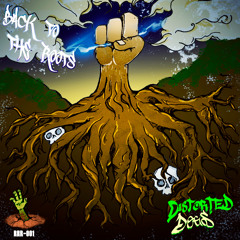 Distorted Dogs - Rampage Time (preview)