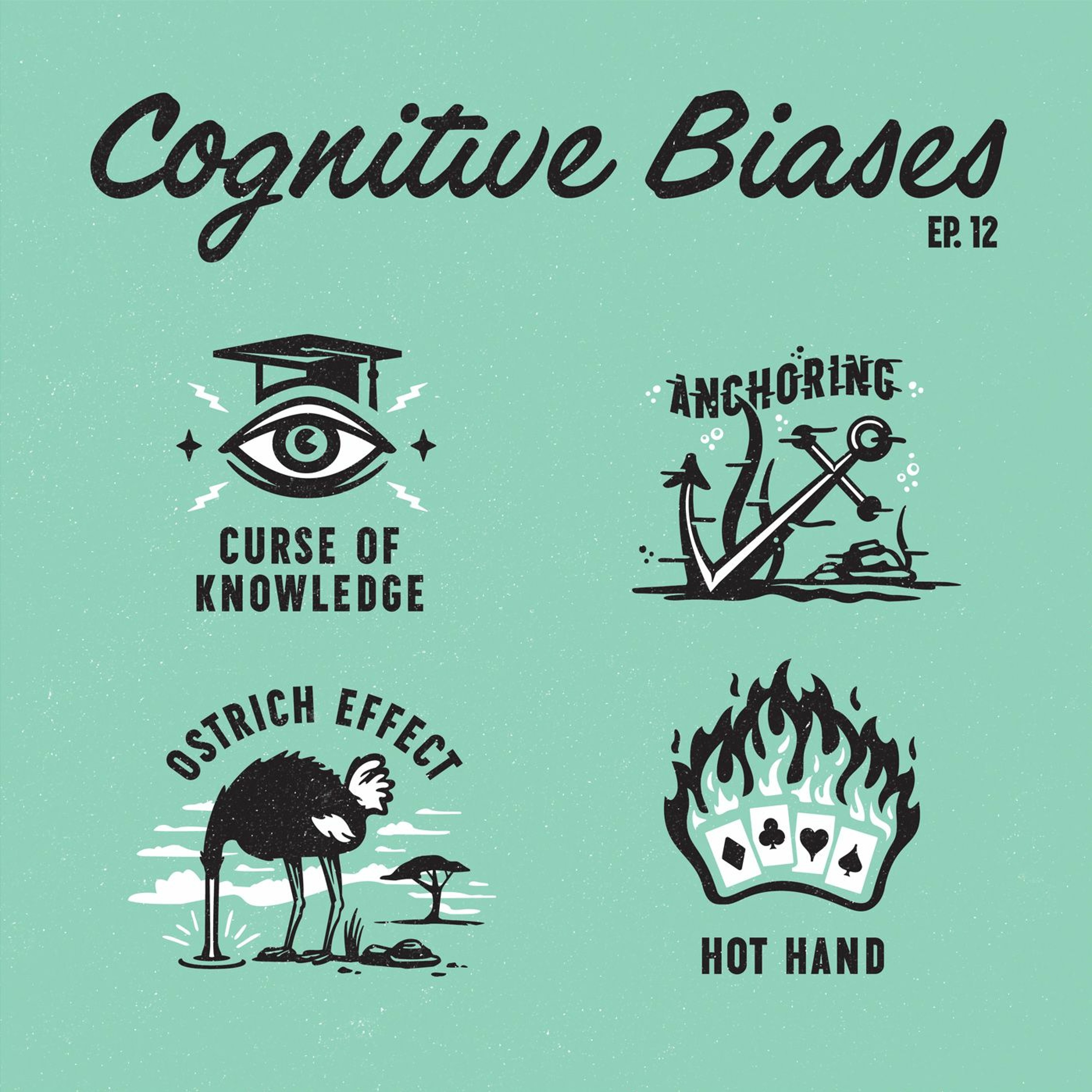 Episode 12: Taking a (Mental) Shortcut