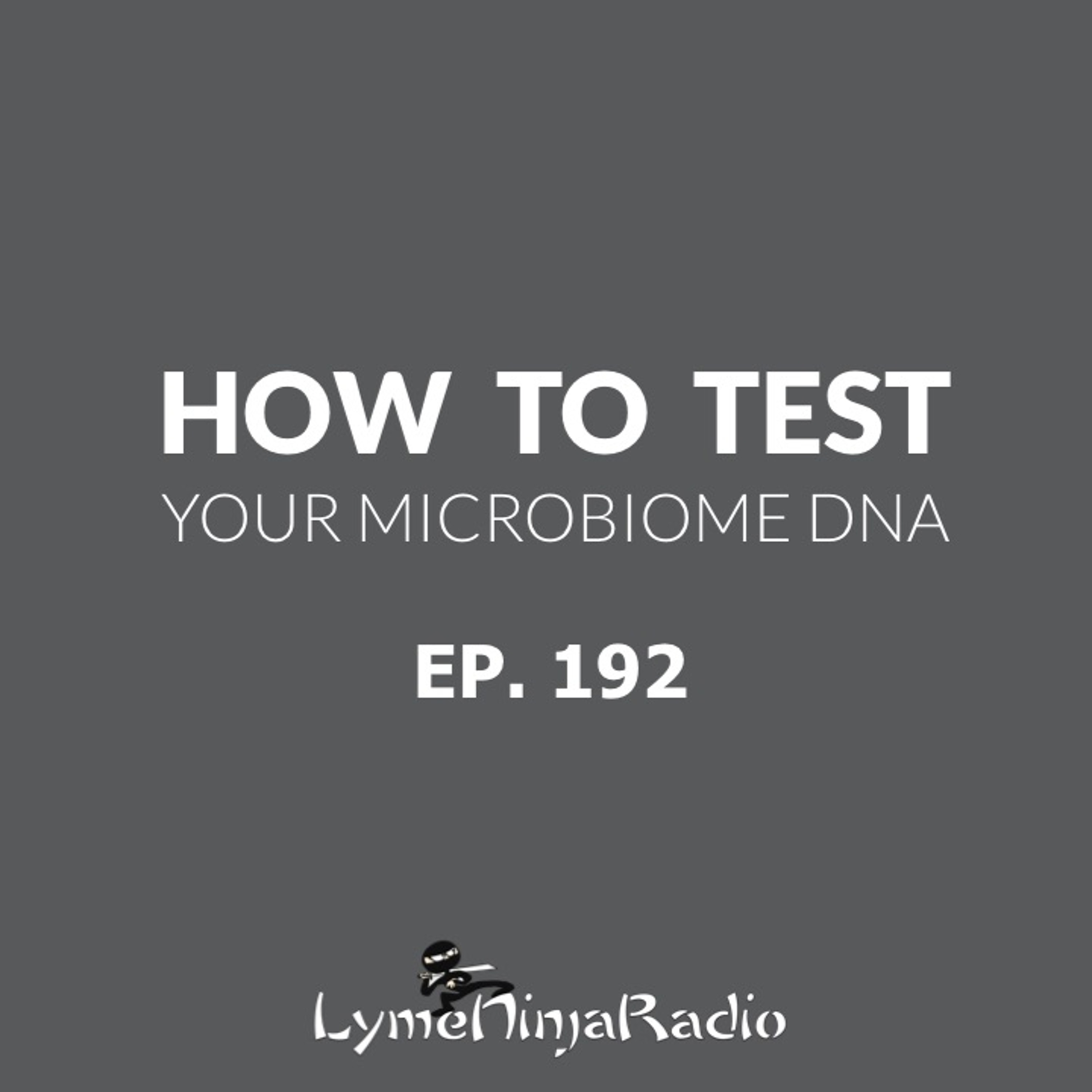 Lyme Ninja Radio - Lyme Disease & Related Health Topics