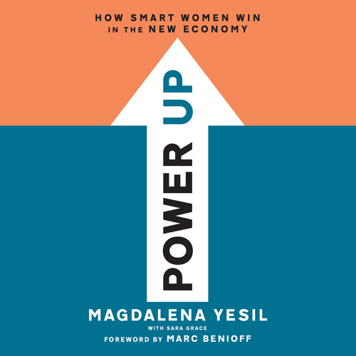 POWER UP by Magdalena Yesil, Marc Benioff, Sara Grace Read by Kim Mai Guest - Audiobook Excerpt