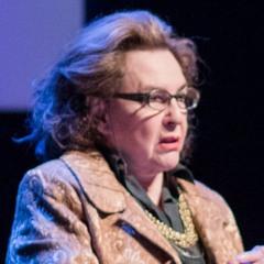 Walnice Nogueira Galvão – Colóquio Internacional Antonio Candido (2018)