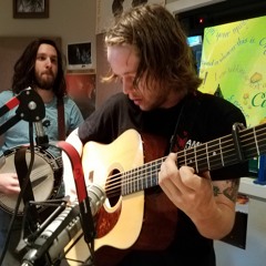 Billy Strings Live On KBUT
