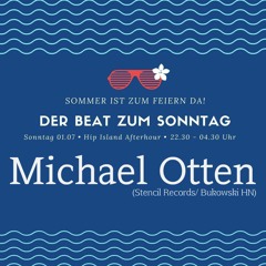Der Beat zum Sonntag im Bukowski HN - Michael Otten.MP3
