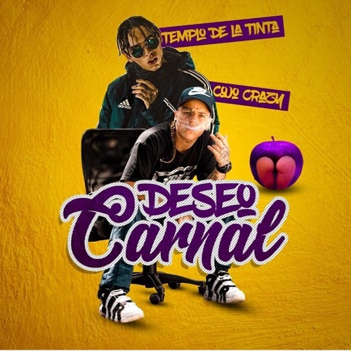 Templo De La Tinta Ft. Cojo Crazy - Deseo Carnal.