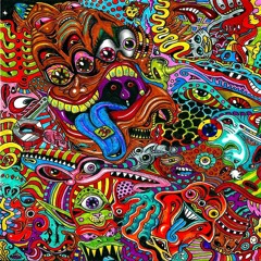 Psychedelic Sky