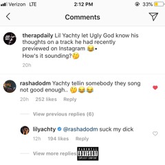 Titanic Freestyle (Lil Yachty Diss) (Prod. RASHAD)