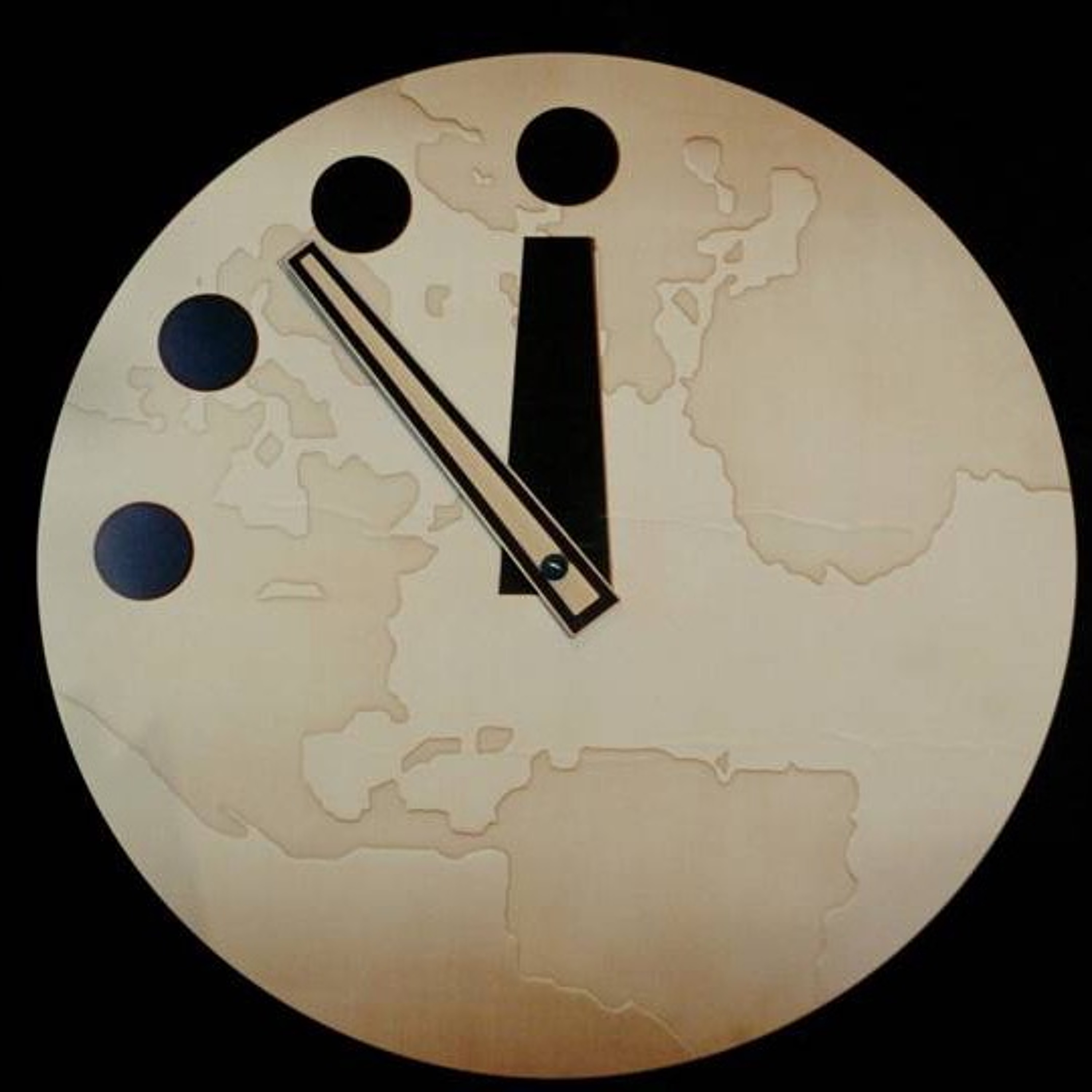 Nuclear Tensions, Nuclear Weapons, and a Long History of Nuclear War episode artwork