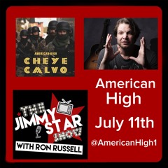 American High @AmericanHigh1 / Silvia Olari @SilviaOlari