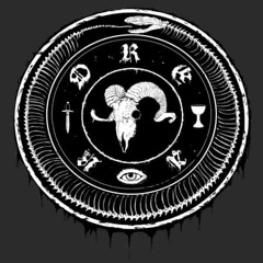 (Engineering, Mixing, Mastering) Drear -  An Impetuous Offering (The Black One)