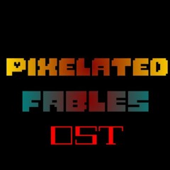 [Undertale Au - Pixelated Fables] PRESS START [My First Menu Theme]