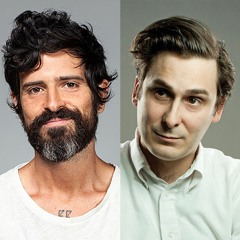 Devendra Banhart with Tim Kinsella (Joan of Arc)