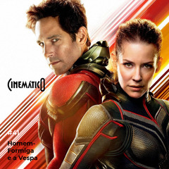 Homem-Formiga e a Vespa