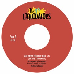 Son of the Preacher Man