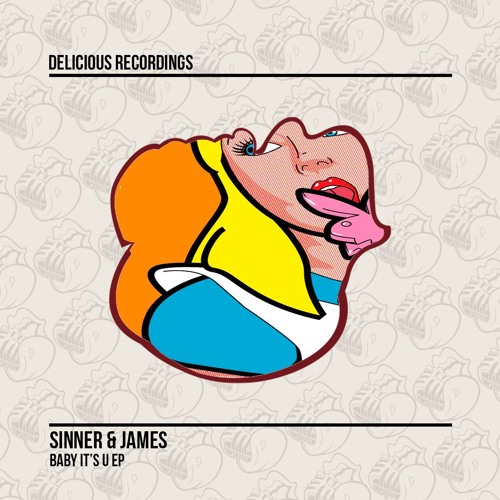Sinner & James - Baby It's U (Original Mix) OUT 16.07