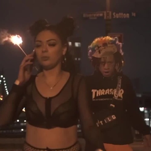 trippie redd thrasher