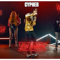 Xxl Cypher Instrumental 2018 ybn nahmir stefflon don wifisfuneral remake by Yung Nargile