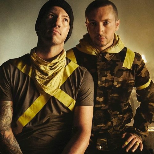 Twenty One Pilots Nico And The Niners