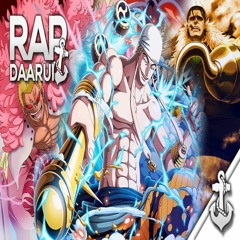 Rap Dos Antagonistas (One Piece)   Enel - Crocodile - Doflamingo | Daarui