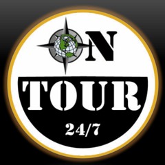 Houdinne - On Tour (beat By Lowsock)