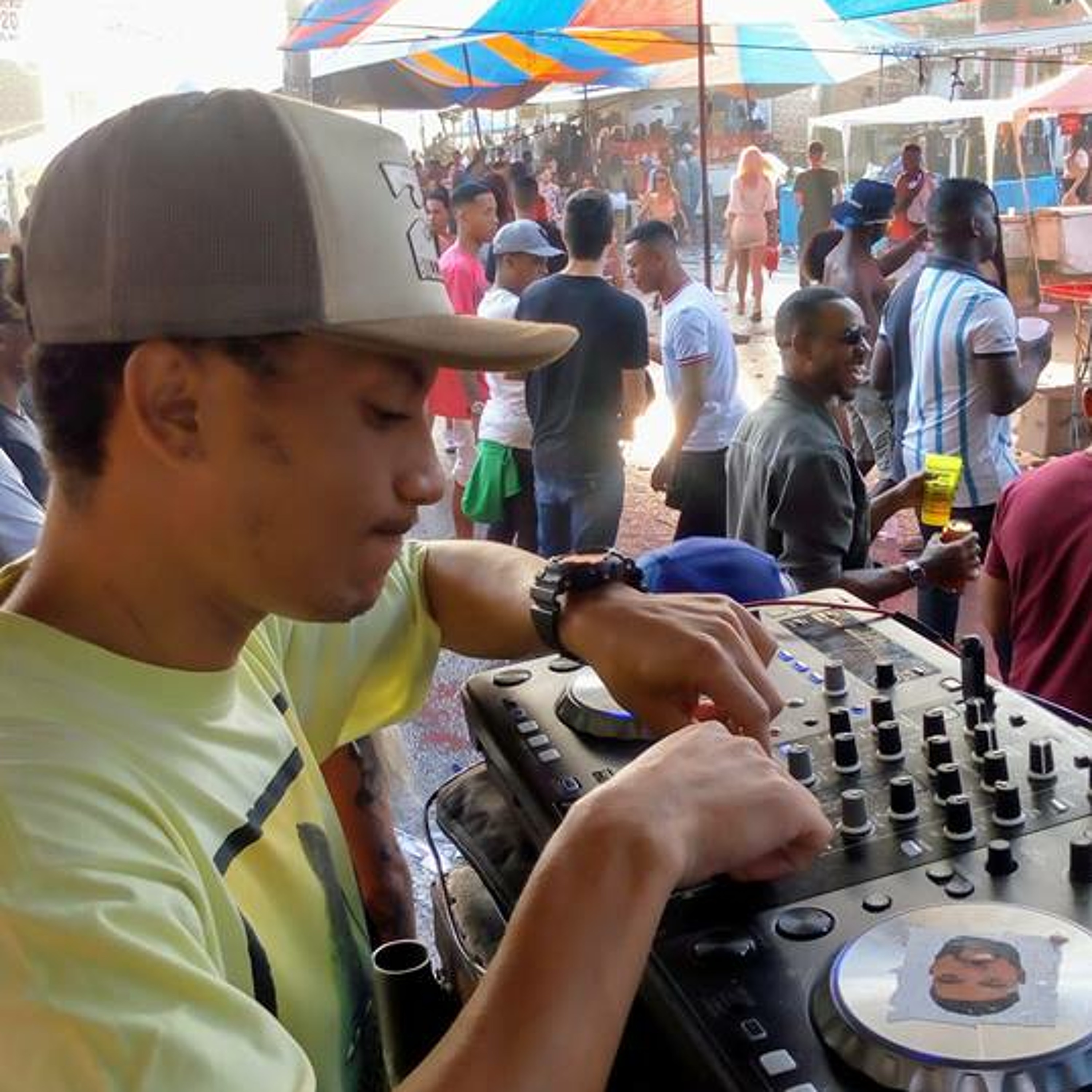Dj TROIA O GENERAL 👽✌