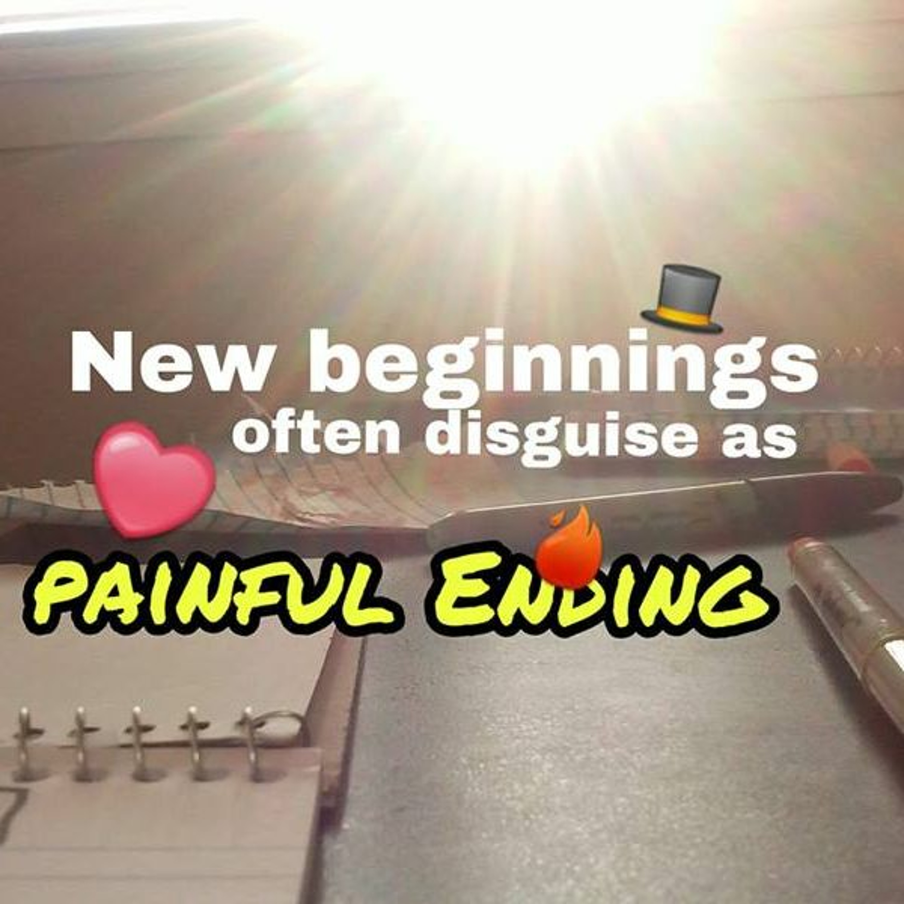 Daily Logs # 8 Day 4 (New Begining Is Old Ending) episode artwork