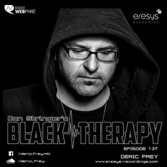 DeRic Frey - Black Therapy EP137 on Radio WebPhre.com