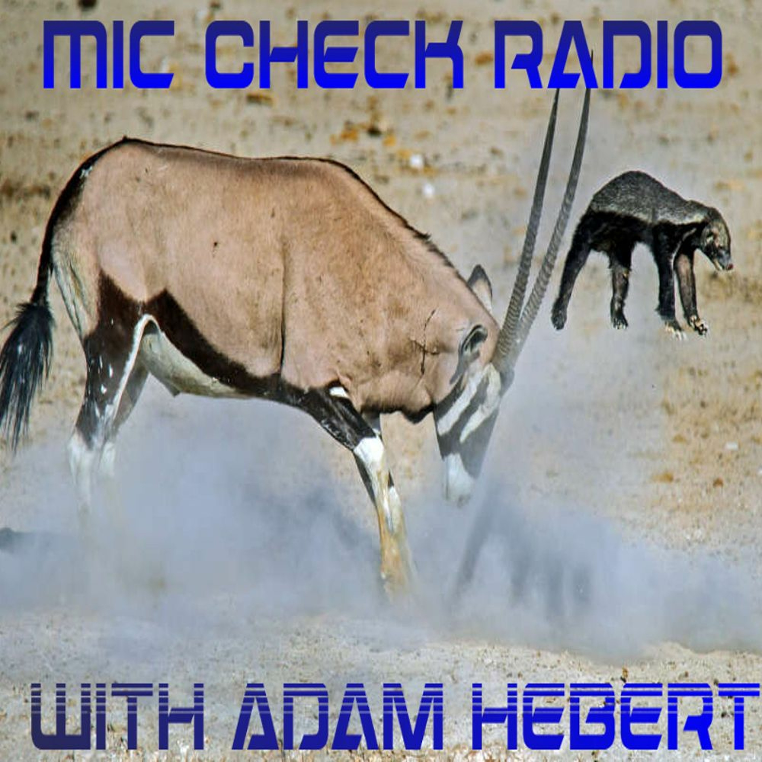Mic Check Radio 02242018 episode artwork