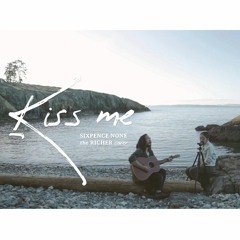 Kiss Me - Sixpence None the Richer (Cover) by The Macarons Project
