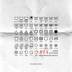 J. Arthur - ft. Just Wise & Suburban Kid Mcfly - BTA