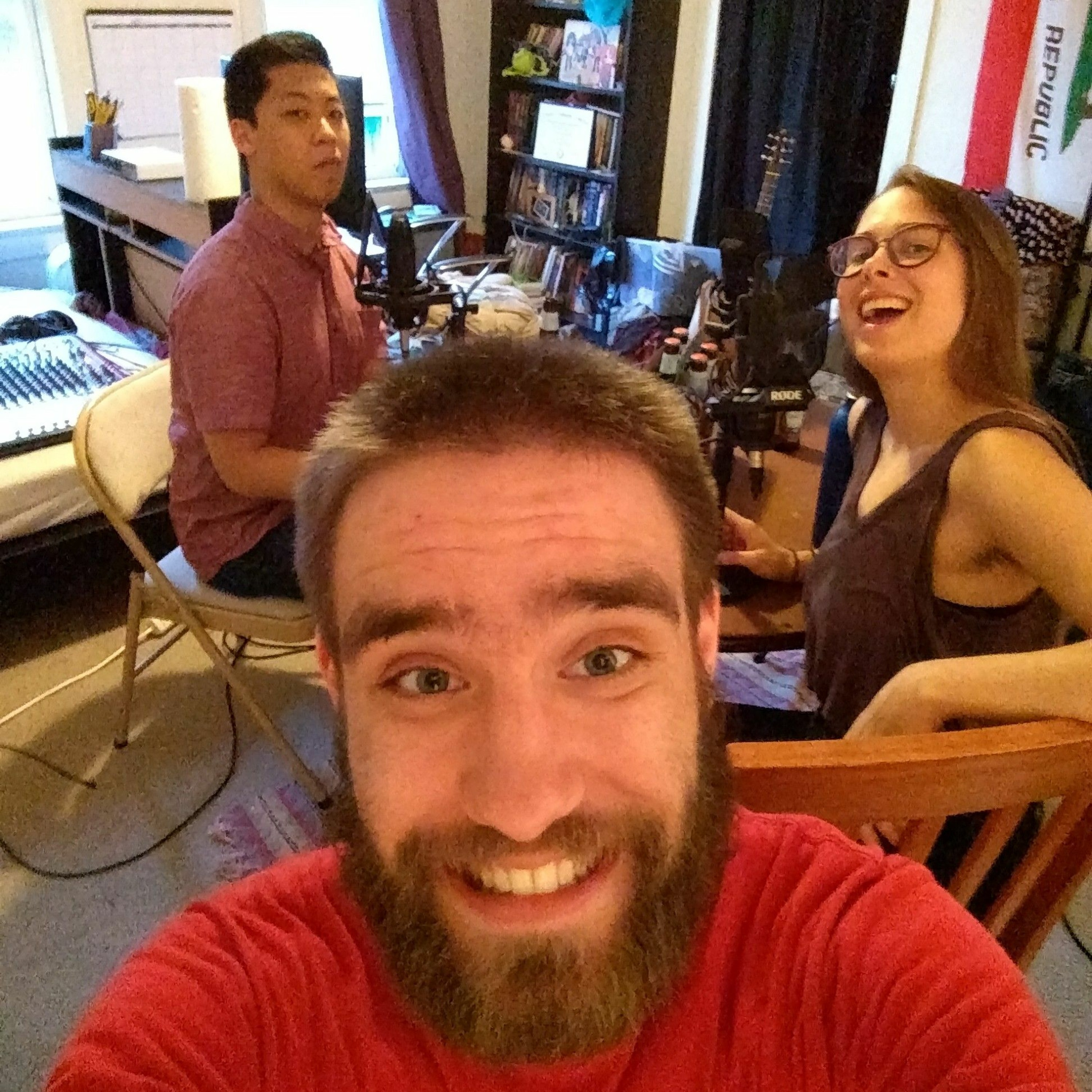 The Process with John Lee and Kevin Hoogerwerf