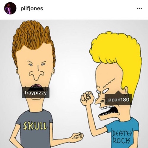 Frenemies