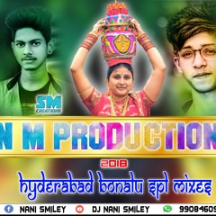 13 SATHYALA BONALA TALLI  2K18 BONALU SPCL [THEENMAAR CONGO MIX BY DJ N M PRODUCTION