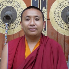 Khenpo Pema Namgyal - "Introduction to the Heart Sutra" Day1