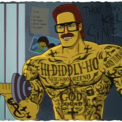 Ned Flanders (Remix)