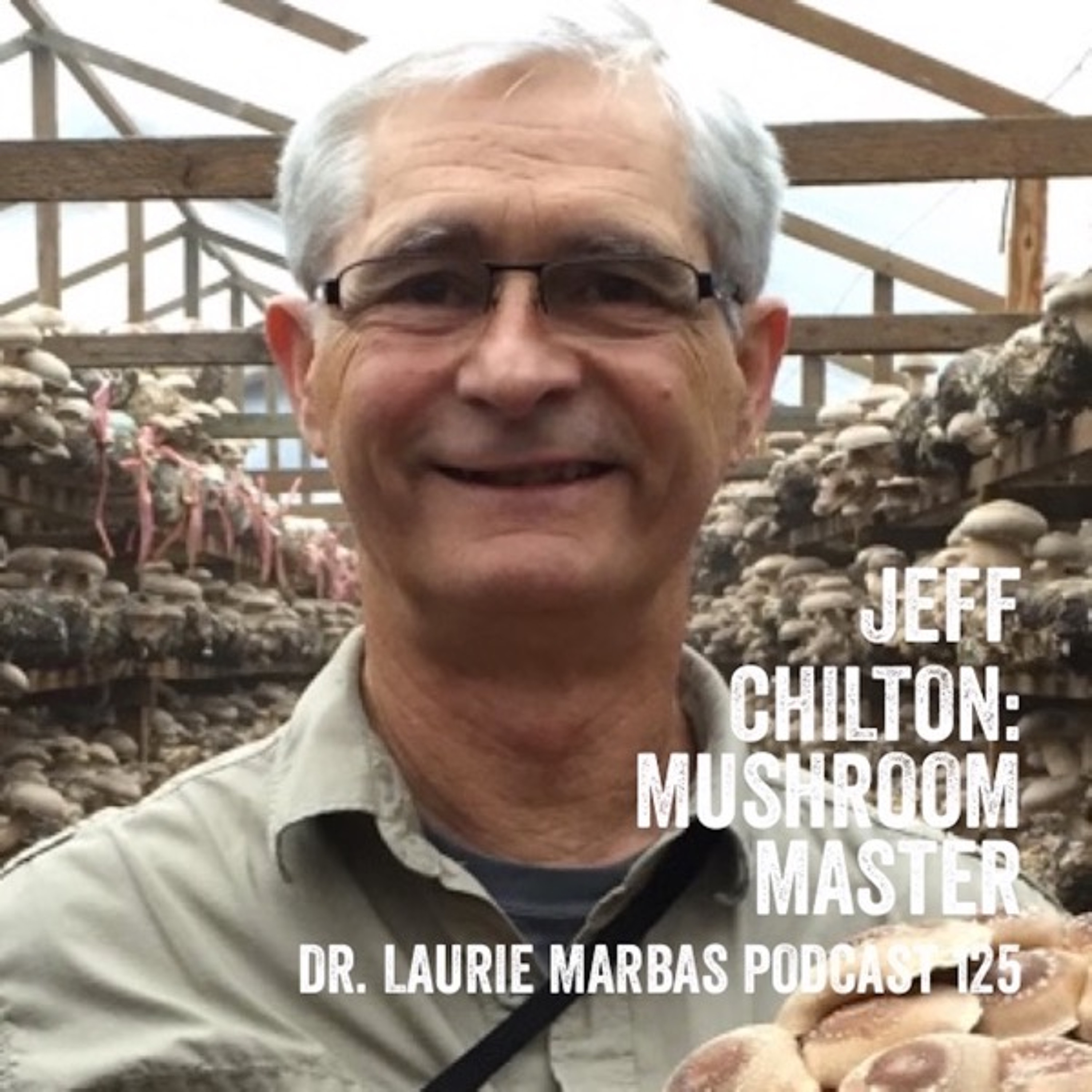 Jeff Chilton: Mushroom Master