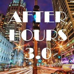 After Hours 3.0 - vocal liquid chill DnB