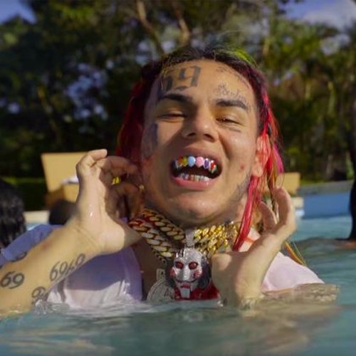 Stream 6ix9ine Gotti Official Audio By Hotrap2k20 Listen Online