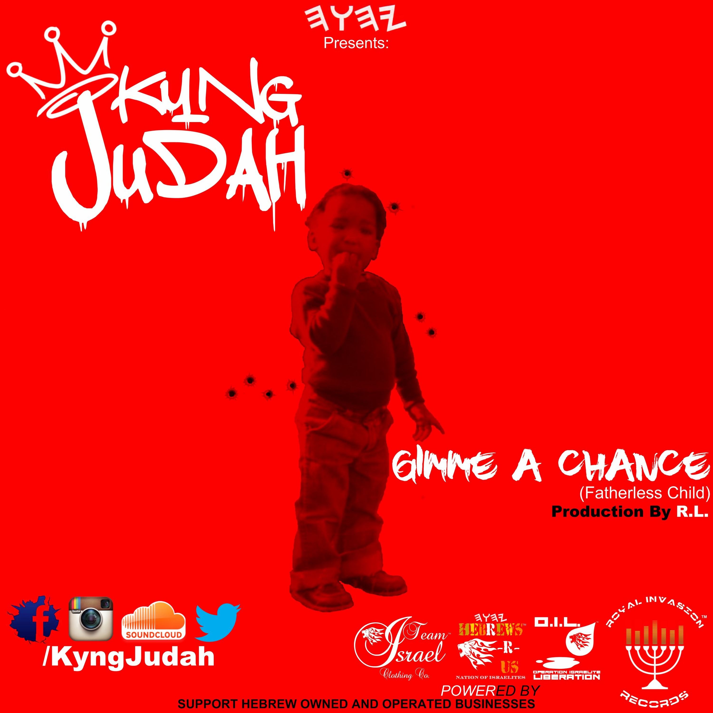 Gimme A Chance Feat. Prynce Ezra episode artwork