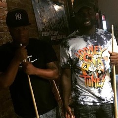 Tev Black - Hold It Down ft Jay Young